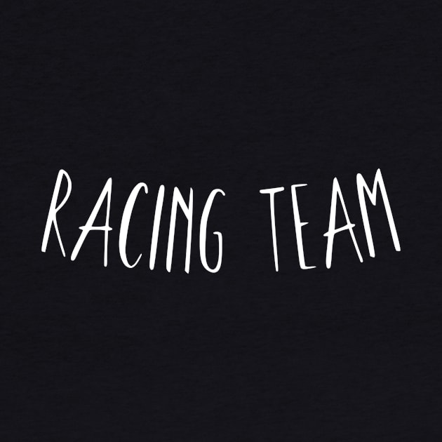 Racing team by maxcode